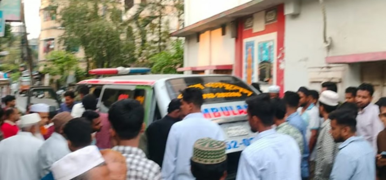 প্যারোলে মুক্তি পাননি ছাত্রলীগ নেতা, কারাফটকে দেখলেন বাবার লাশ