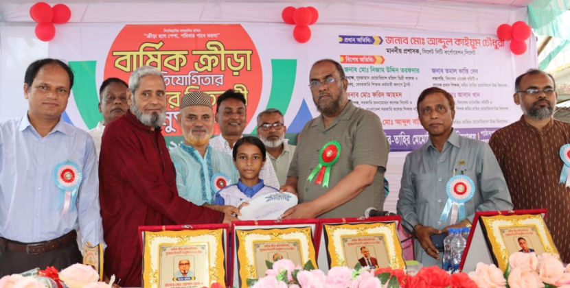 সিলেটের শিক্ষার হারানো গৌরব পুনরুদ্ধারের অঙ্গীকার