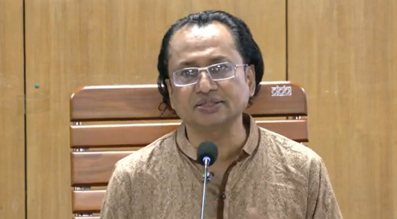 ‘র’ প্রধানের ঢাকা সফর স্বাভাবিক ঘটনা, অনুমান নির্ভর কিছু বলার প্রয়োজন নেই: তথ্য উপদেষ্টা