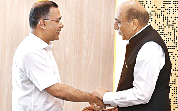 সম্পর্কে ‘নতুন সূচনা’ চায় ঢাকা ও নয়াদিল্লি